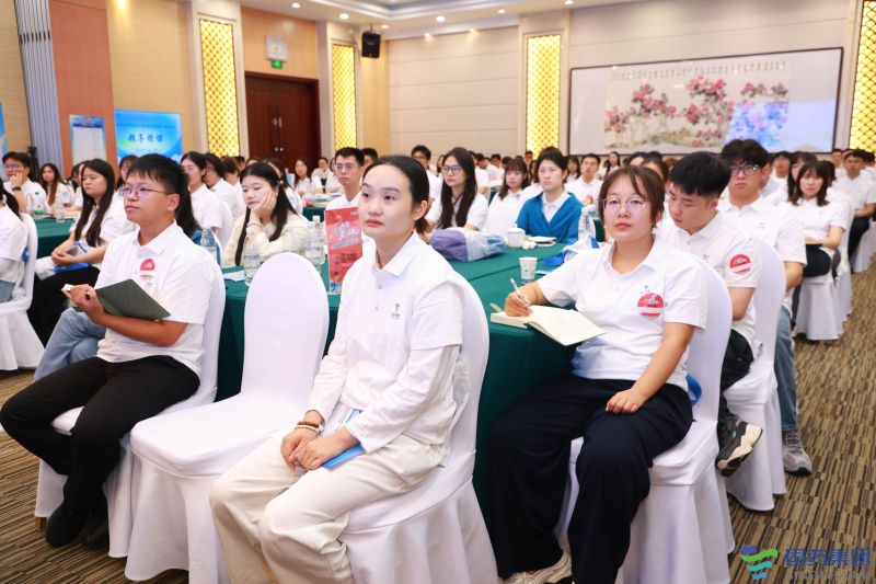【国药集团种子学院】新员工培训 现场实拍图