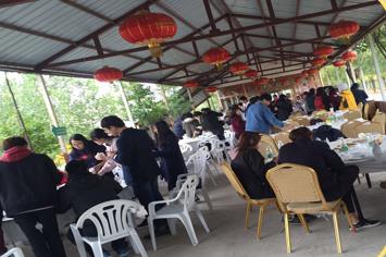 北京怀柔星美酒店场地图片