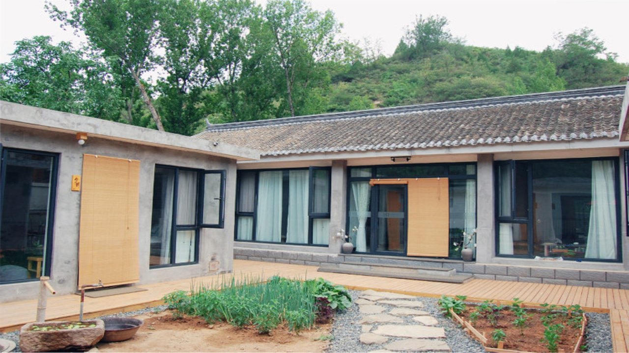 蔓湾小筑场地图片