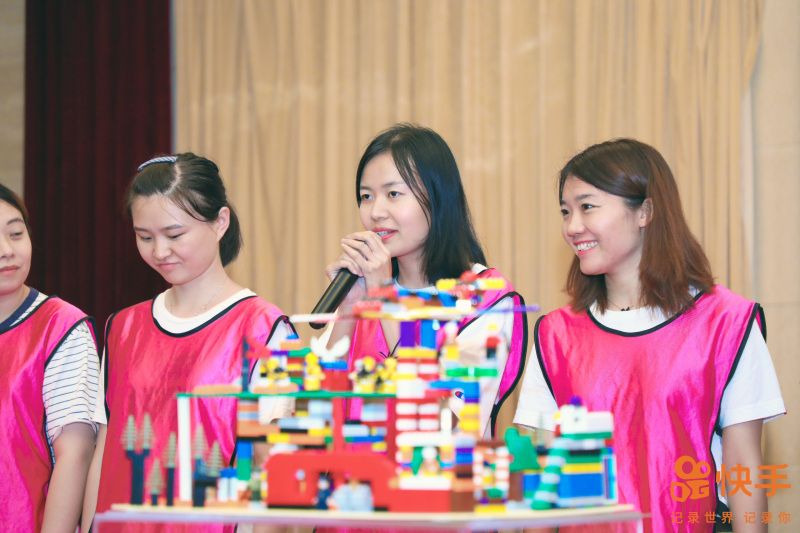 乐高大作战 现场实拍图