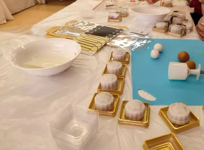 中秋团圆节 现场实拍图