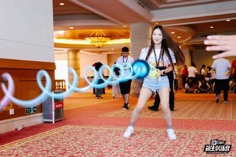 【快手】新员工培训 现场实拍图