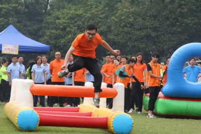 【独家秘籍】十项企业运动会组织独门技巧