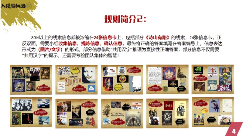 《⼊侵脑细胞》 现场实拍图
