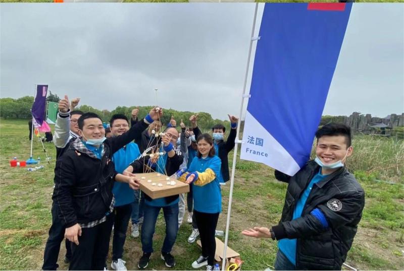 环游世界80天 现场实拍图
