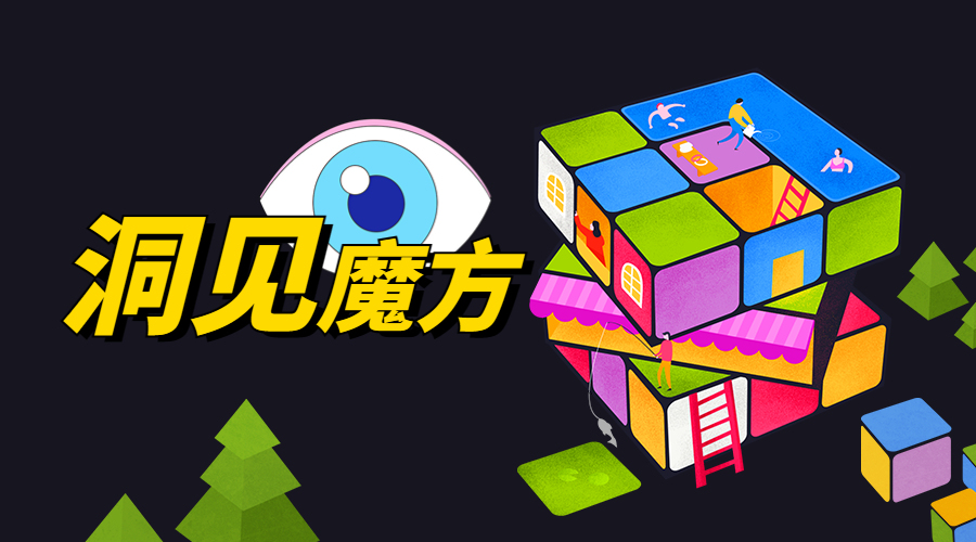 洞见魔方
