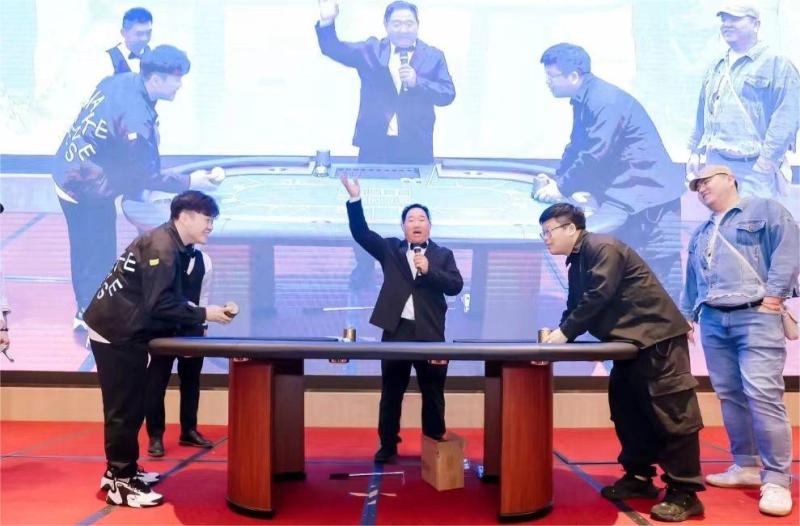 拉斯维加斯 现场实拍图