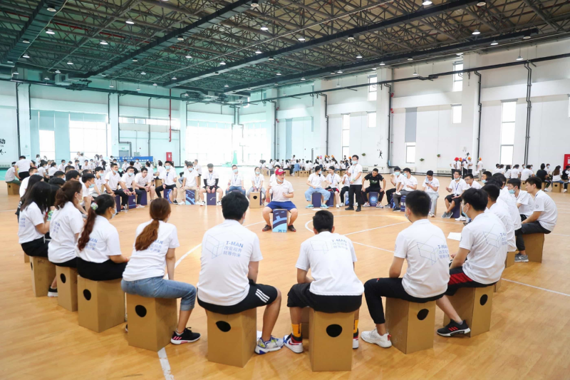 魔力音箱 现场实拍图