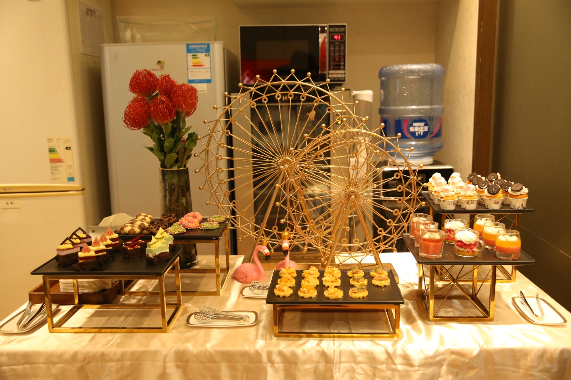 家庭日精彩瞬间