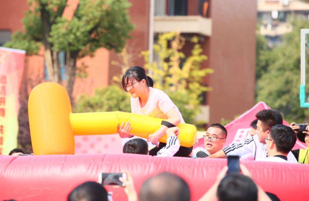 企业运动会精彩瞬间