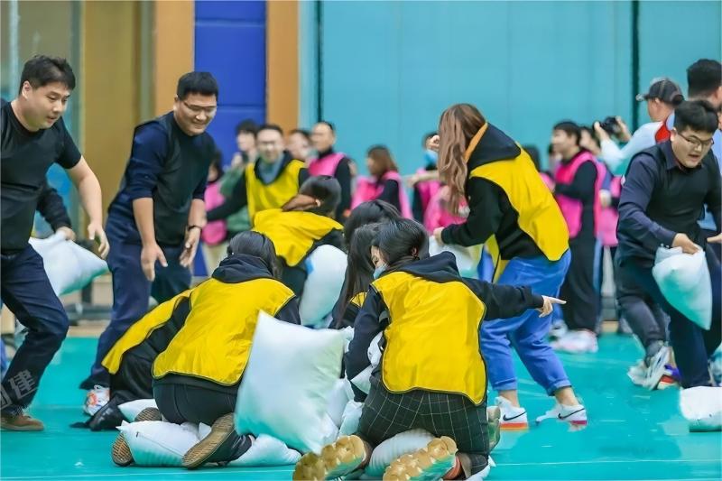 企业年会-团建式年会项目推荐 现场实拍图