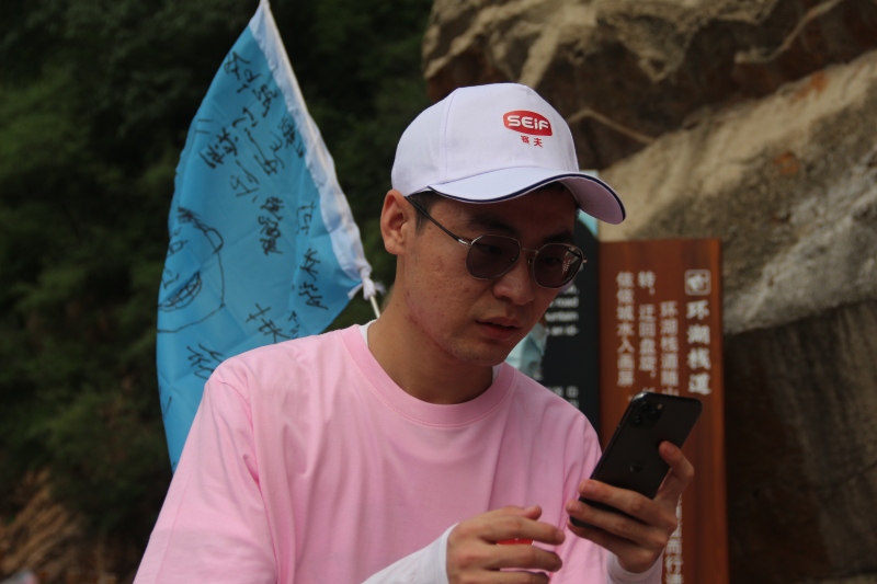 最强战队 现场实拍图