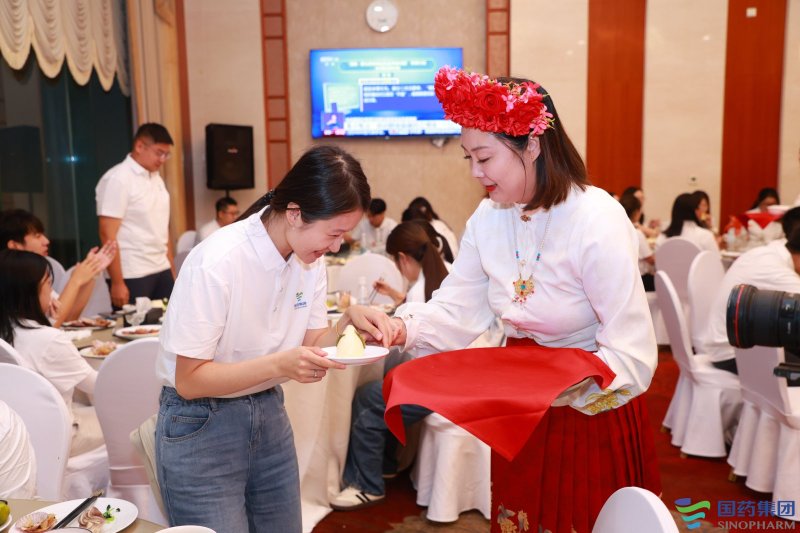【国药集团种子学院】新员工培训 现场实拍图