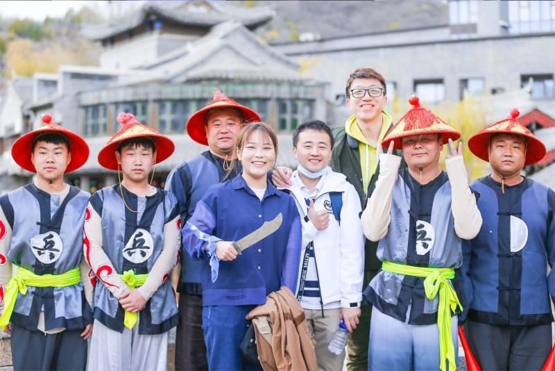 大内密探 现场实拍图