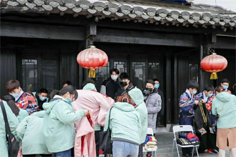 古镇笔记 现场实拍图