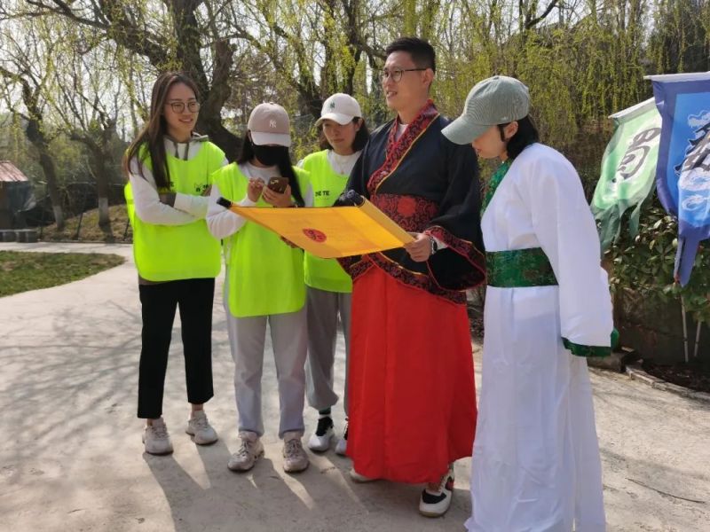 三国风云 现场实拍图