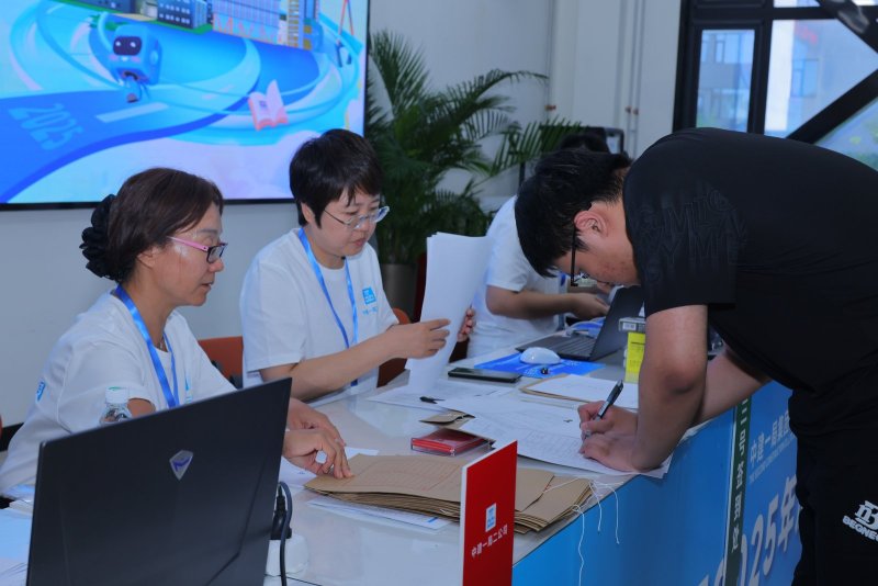【中建一局二公司】新员工培训 现场实拍图