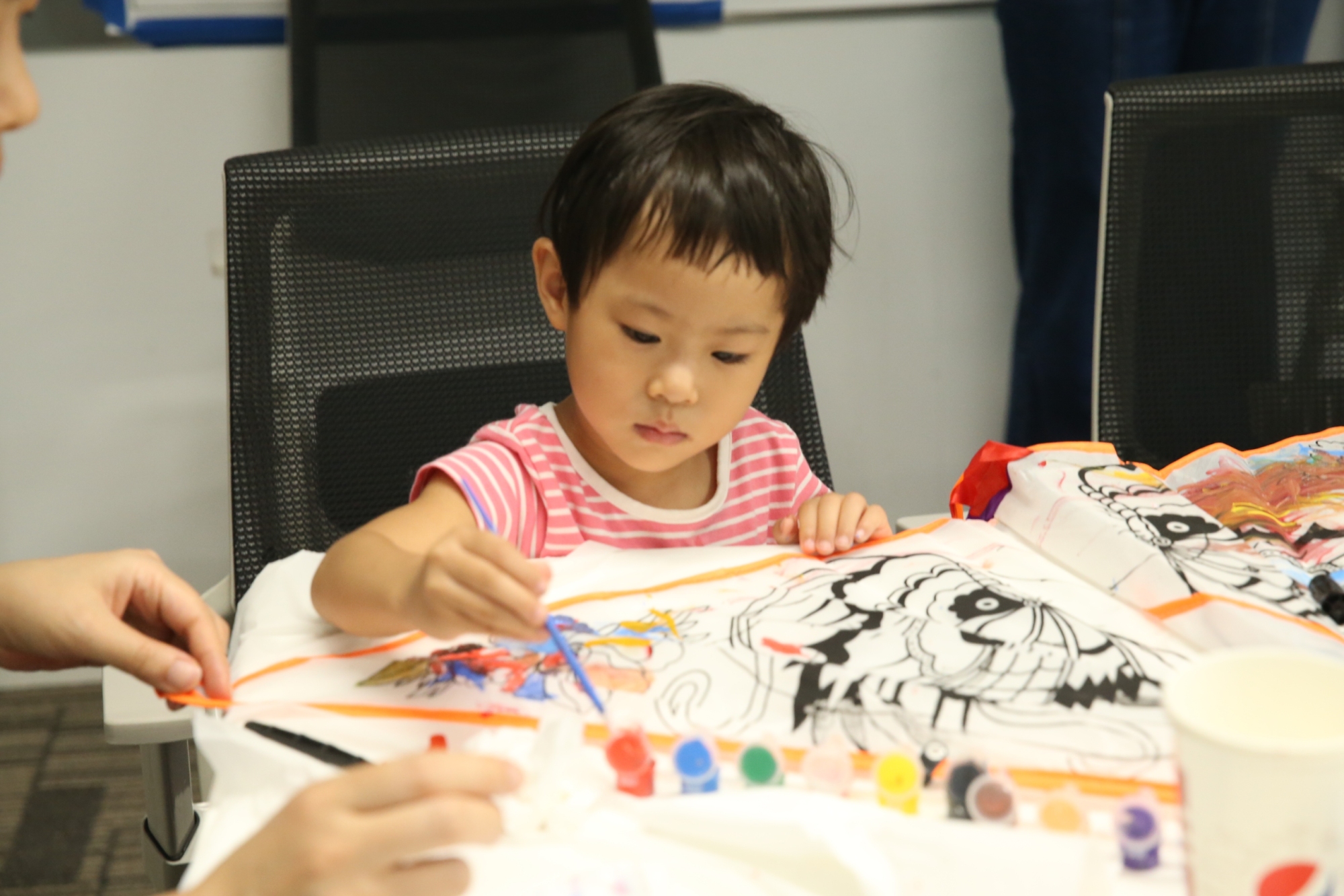 家庭日精彩瞬间