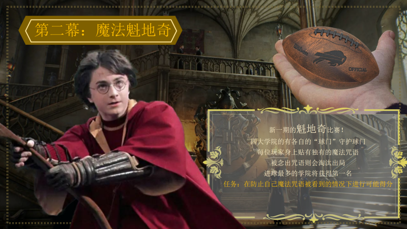 魔法学院之眠龙勿扰 现场实拍图