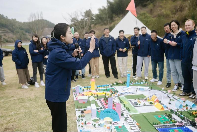 共创梦想家 现场实拍图