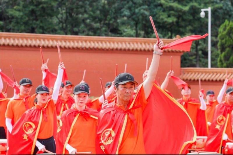企业年会-团建式年会项目推荐 现场实拍图