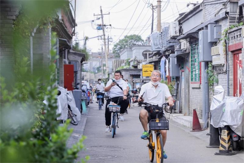 索城 现场实拍图