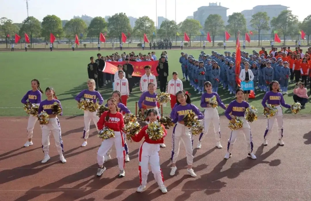 企业运动会精彩瞬间