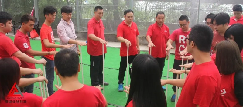 不倒森林 现场实拍图