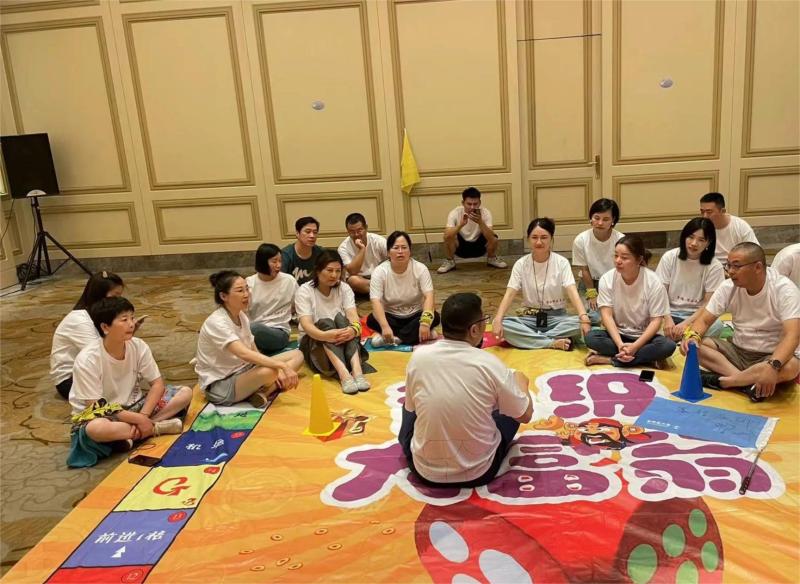 我是大富翁 现场实拍图