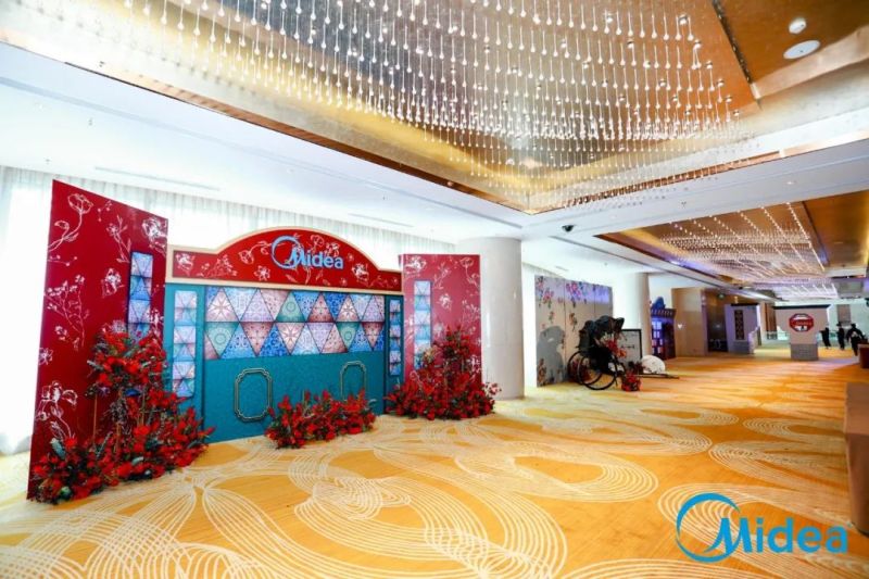 企业年会-创意类型推荐 现场实拍图