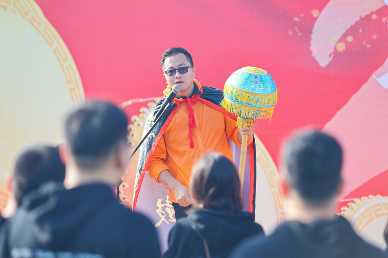 龙行天下 现场实拍图
