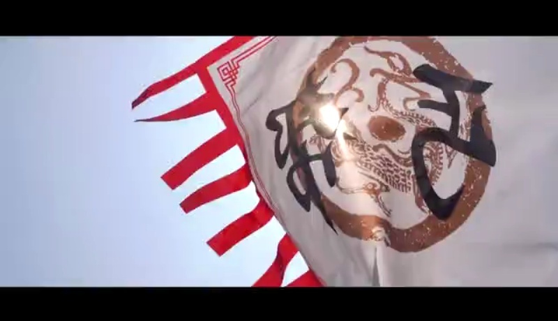 团建武侠传 现场实拍图