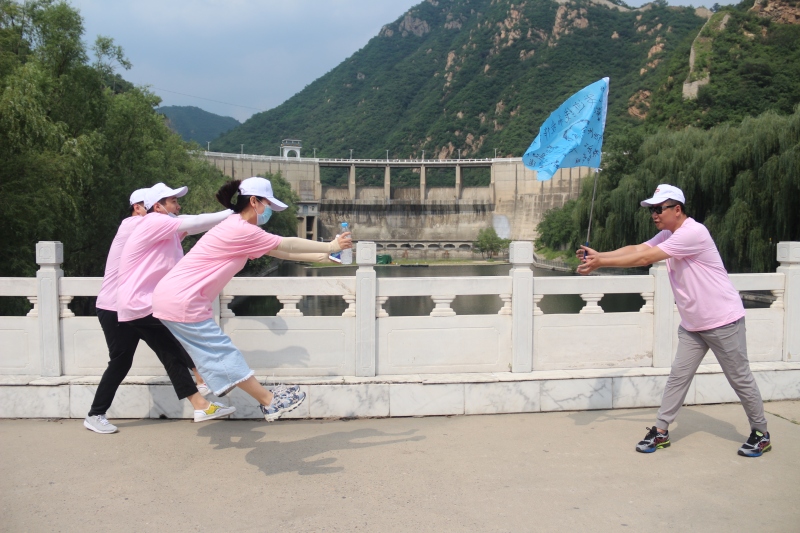 最强战队 现场实拍图