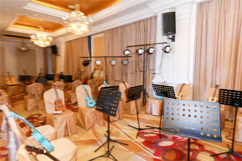 企业年会-团建式年会项目推荐 现场实拍图