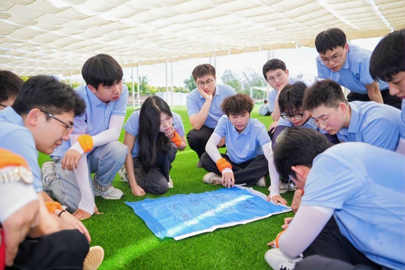 【中铁四局三建公司】新员工培训 现场实拍图