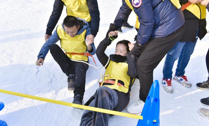 冰雪嘉年华 现场实拍图