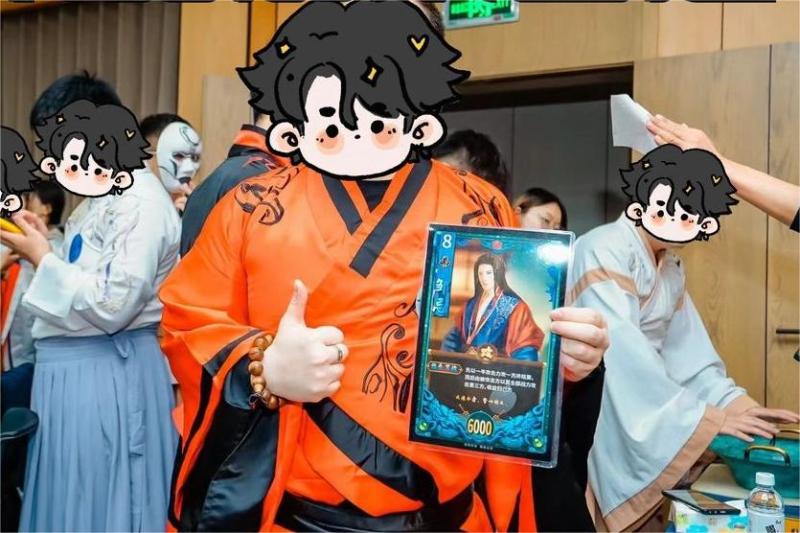 纵横天下 现场实拍图