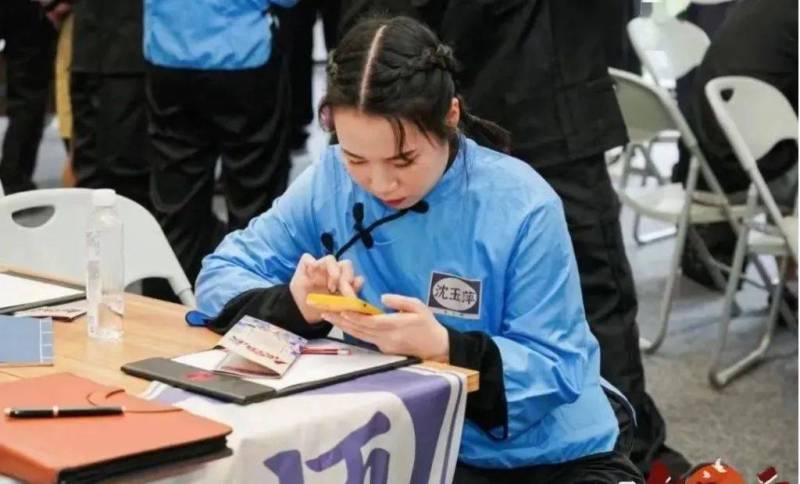铁军风云 现场实拍图