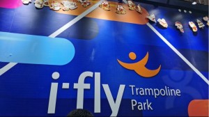 IFLY蹦床公园