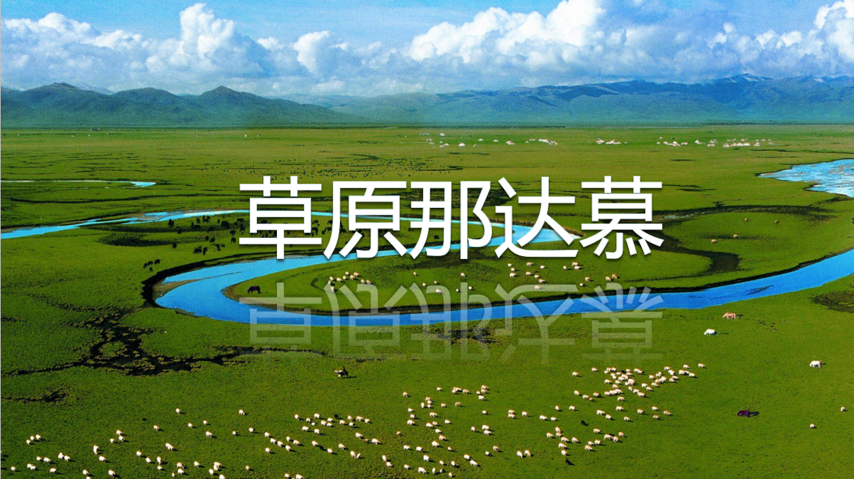 草原那达慕