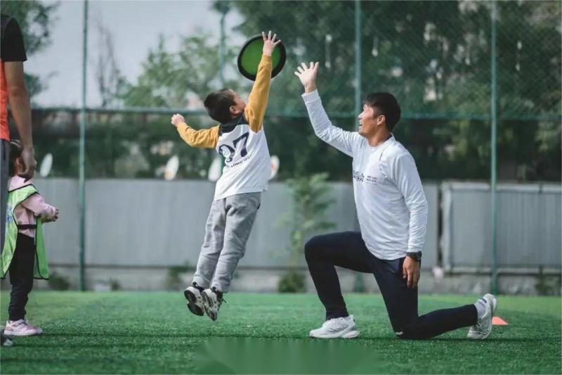 亲子露营 现场实拍图