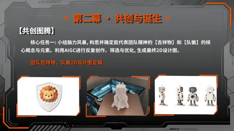 《AI创物记》主题团建 现场实拍图