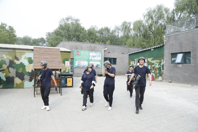 绝地求生 现场实拍图