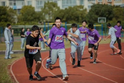 男子（女子）4*100米接力