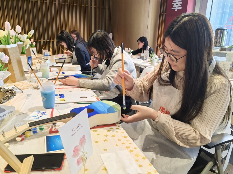 尤克里里 现场实拍图