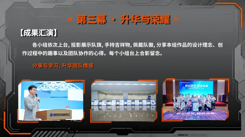 《AI创物记》主题团建 现场实拍图