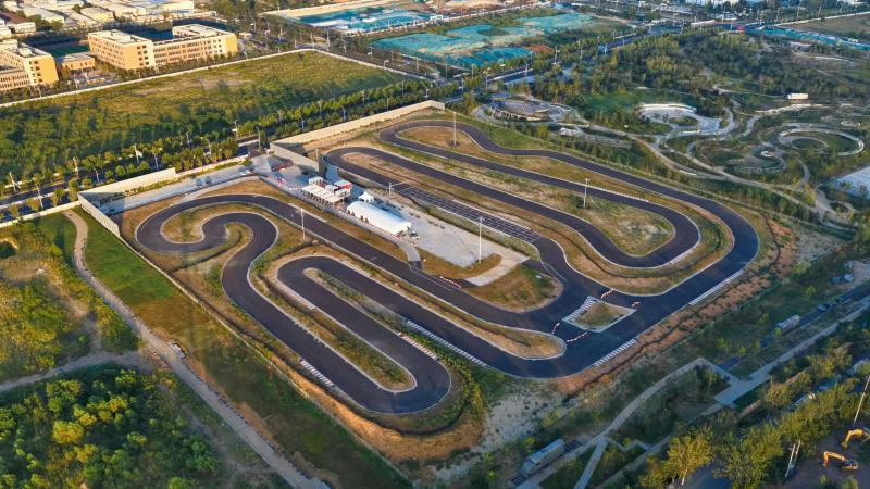 极速同频 现场实拍图