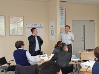 《推进组织变革 确保战略实现》沙盘模拟课程培训