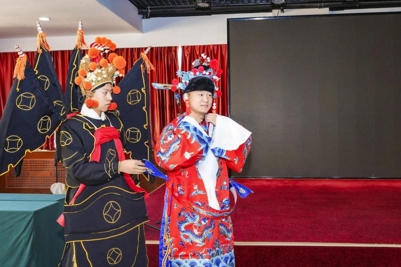 梨园雅令 现场实拍图