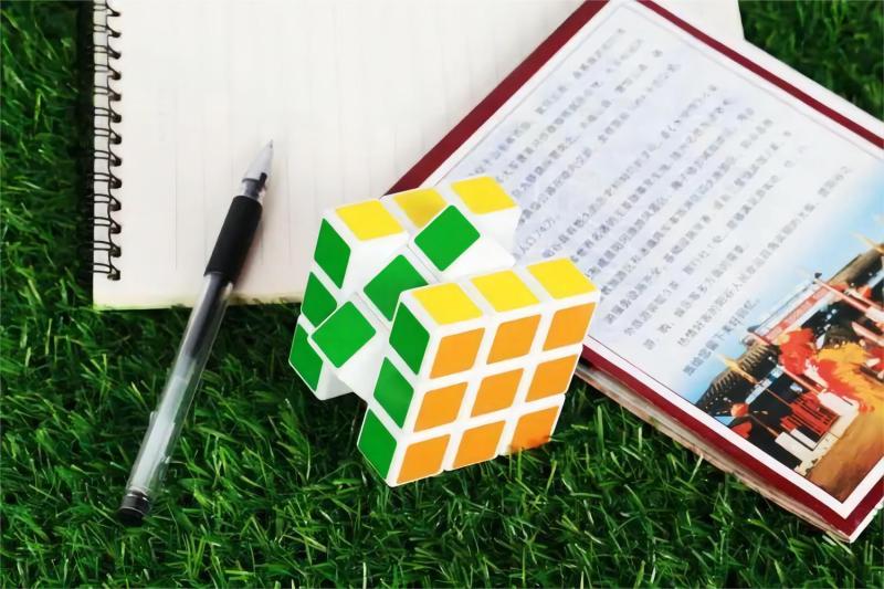 洞见魔方 现场实拍图